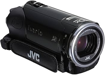 Everio GZ-E10 JVC ビデオカメラ JVC GZ-E10 Full HD Everio Camcorder (Red) GZ-E10RUS B&H Photo